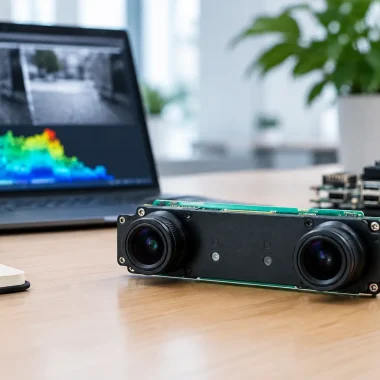 Stereo Module Review for Embedded Vision Teams