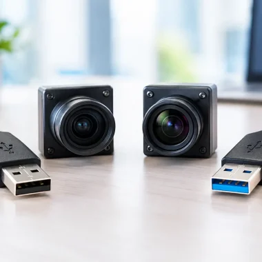 USB 2.0 Versus USB 3.0 for Camera Modules