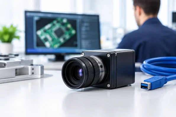 USB3 Camera Review for OEM Vision Systems