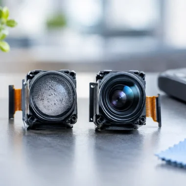 Why Camera Modules Fog and How to Prevent It