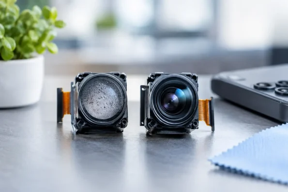Why Camera Modules Fog and How to Prevent It
